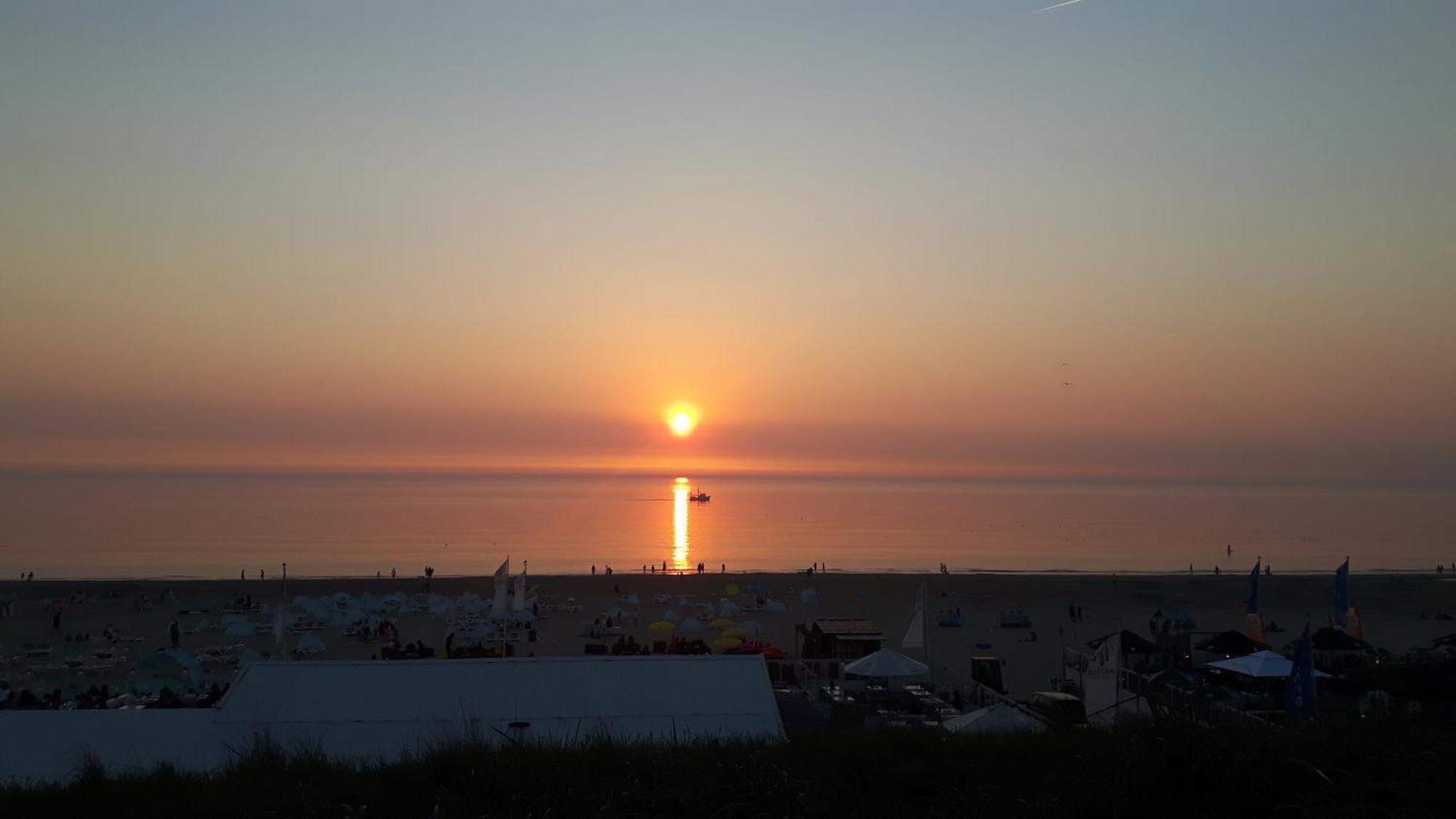 De Jutter - Zandvoort Free Parking Dış mekan fotoğraf