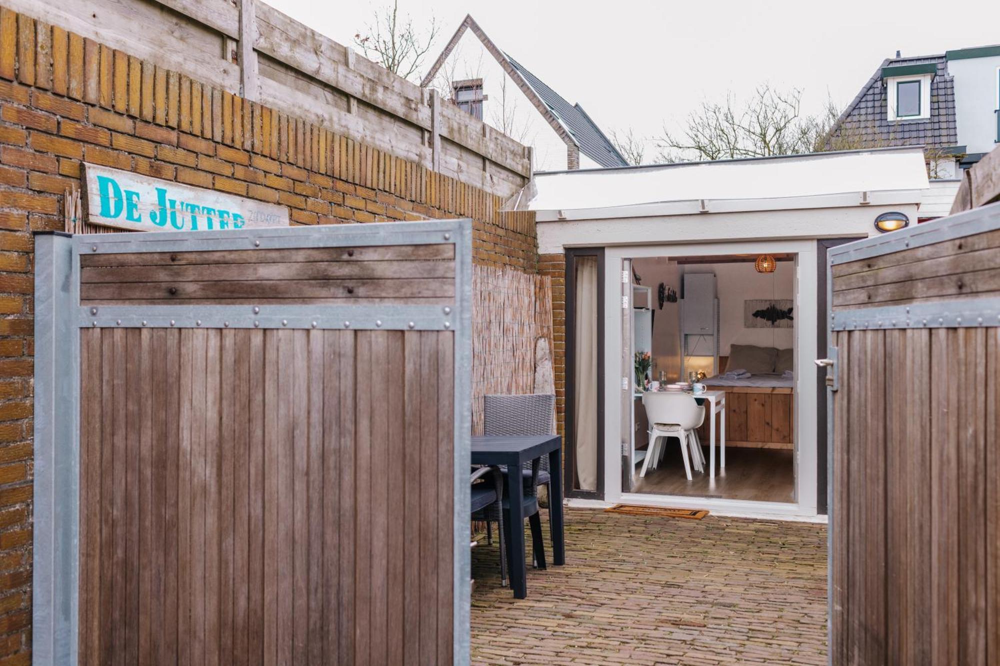 De Jutter - Zandvoort Free Parking Dış mekan fotoğraf