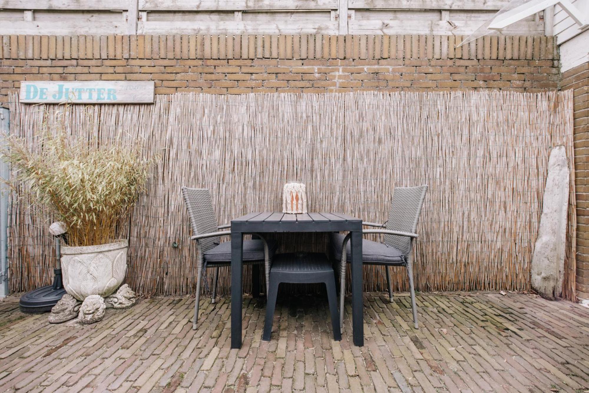 De Jutter - Zandvoort Free Parking Dış mekan fotoğraf